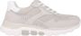 Gabor rollingsoft sensitive 86.986.30 dames rollende wandelsneaker grijs - Thumbnail 1