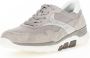 Gabor rollingsoft sensitive 86.986.40 dames rollende wandelsneaker grijs - Thumbnail 1