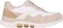Gabor rollingsoft sensitive 86.986.51 dames rollende wandelsneaker wit - Thumbnail 1
