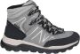 Gabor rollingsoft sensitive 96.825.39 dames rollende wandelsneaker grijs waterdicht - Thumbnail 1