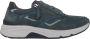 Gabor rollingsoft sensitive 96.896.43 dames rollende wandelsneaker groen - Thumbnail 1