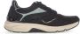 Gabor rollingsoft sensitive 96.896.87 dames rollende wandelsneaker zwart - Thumbnail 1