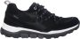 Gabor rollingsoft sensitive 96.924.47 dames rollende wandelsneaker zwart - Thumbnail 1