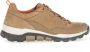 Gabor rollingsoft sensitive 96.925.45 dames rollende wandelsneaker bruin - Thumbnail 1