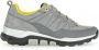 Gabor rollingsoft sensitive 96.925.49 dames rollende wandelsneaker grijs - Thumbnail 1