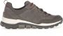 Gabor rollingsoft sensitive 96.927.25 dames rollende wandelsneaker bruin waterdicht - Thumbnail 1