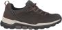 Gabor rollingsoft sensitive 96.927.25 dames rollende wandelsneaker grijs - Thumbnail 1