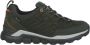 Gabor rollingsoft sensitive 96.927.43 dames rollende wandelsneaker groen - Thumbnail 1