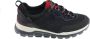 Gabor rollingsoft sensitive 96.927.46 dames rollende wandelsneaker blauw - Thumbnail 1