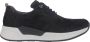 Gabor rollingsoft sensitive 96.955.47 dames rollende wandelsneaker zwart - Thumbnail 1