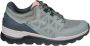 Gabor rollingsoft sensitive 96.989.34 dames rollende wandelsneaker groen - Thumbnail 1