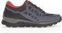 Gabor rollingsoft sensitive 96.989.49 dames rollende wandelsneaker grijs waterdicht - Thumbnail 6