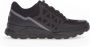 Gabor rollingsoft sensitive 96.989.57 dames rollende wandelsneaker zwart waterdicht - Thumbnail 4