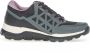 Gabor rollingsoft sensitive 96.989.67 rollende wandelsneaker grijs waterdicht - Thumbnail 1