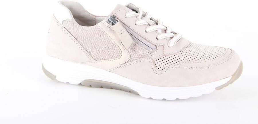 Gabor Rollingsoft Sneaker 26.978.31 Beige Poeder