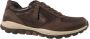 Gabor Rollingsoft Sneaker 36.968.65 Vulcano Antraciet Grijs - Thumbnail 2