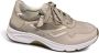 Gabor 46.896.31 Beige combi Rolling Soft sneaker - Thumbnail 1