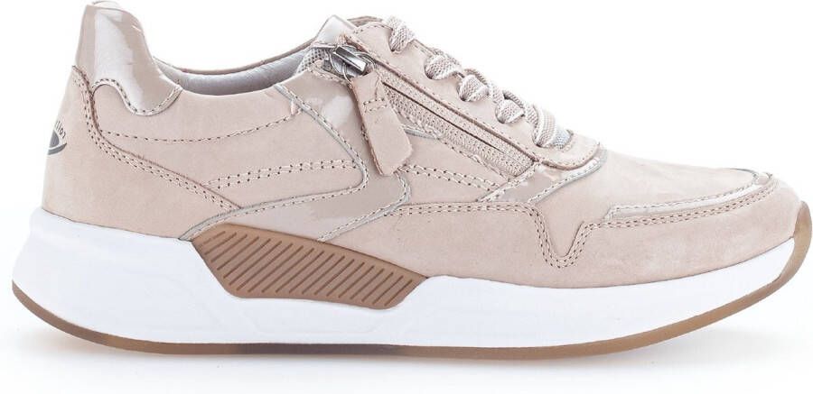 Gabor Rollingsoft Sneaker 46.957.31 Beige