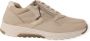 Gabor Rollingsoft Sneakers met sleehak met decoratieve stiksels - Thumbnail 1