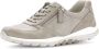 Gabor Rollingsoft Sneaker 66.968.62 Muschel Leinen Taupe - Thumbnail 3