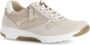 Gabor Rollingsoft Sneaker 66.978.31 Beige Poeder - Thumbnail 1