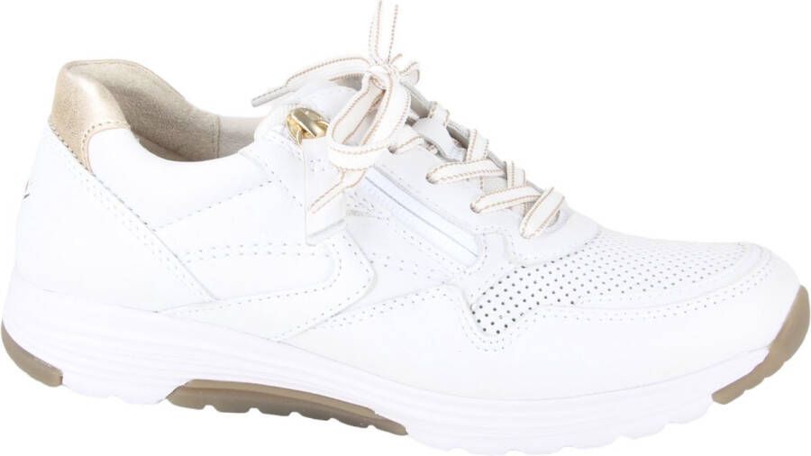 Gabor Comfortabele Rollingsoft Sneaker voor dames Gray Dames - Foto 4