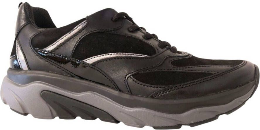 Gabor Rollingsoft Sneaker 76.936.47 Zwart