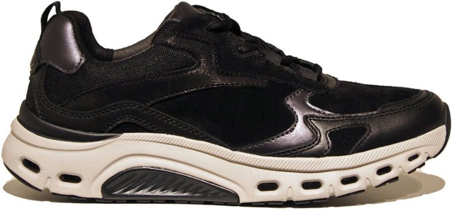 Gabor Rollingsoft Sneaker 76.986.47 Zwart