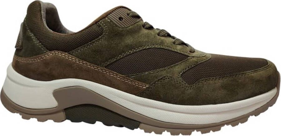 Pius Gabor Rollingsoft Sneaker 8000.11.02 Groen