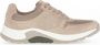 Pius Gabor rollingsoft sensitive 8000.14.03 heren rollende wandelsneaker beige - Thumbnail 1