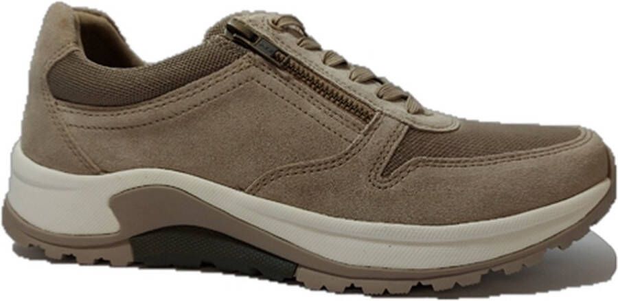 Gabor Rollingsoft Sneaker 8000.14.14 Silk Zand