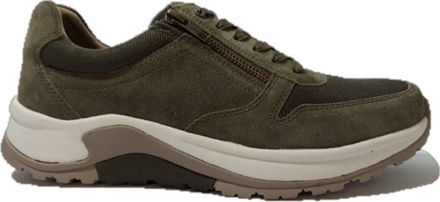 Gabor Rollingsoft Sneaker 8000.14.15 Tundra Groen - Foto 2