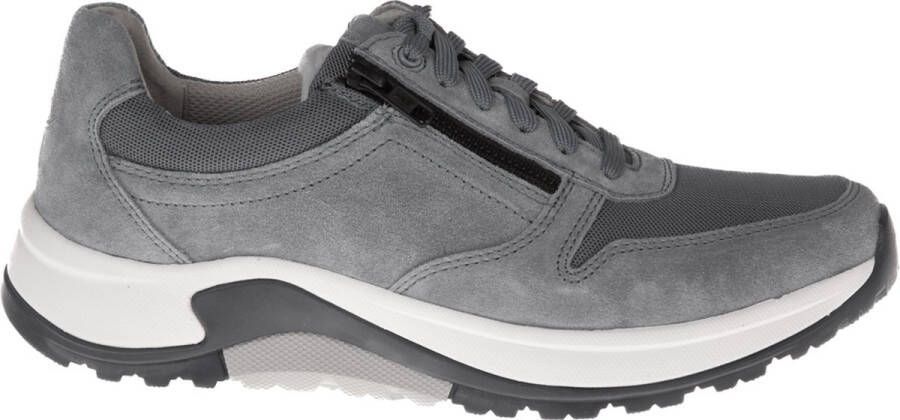 Gabor Rollingsoft Sneaker 8000.14.16 Nautic Lichtblauw - Foto 1