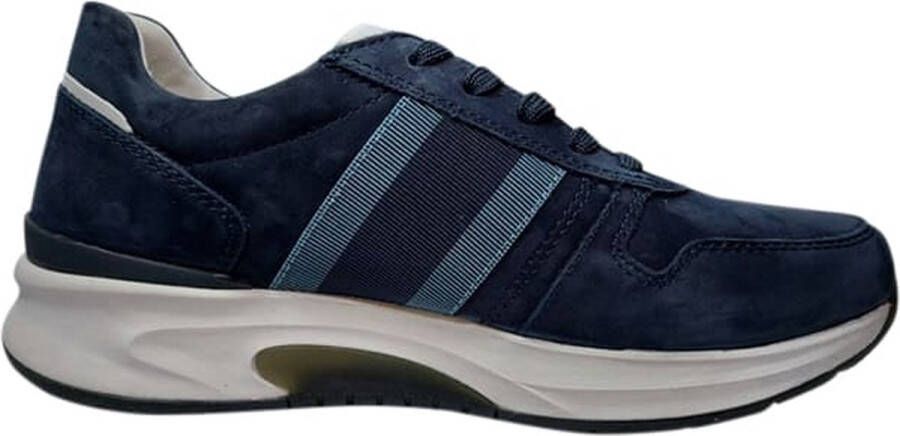 Gabor Herensneaker '8001.12.01' Blauw Heren