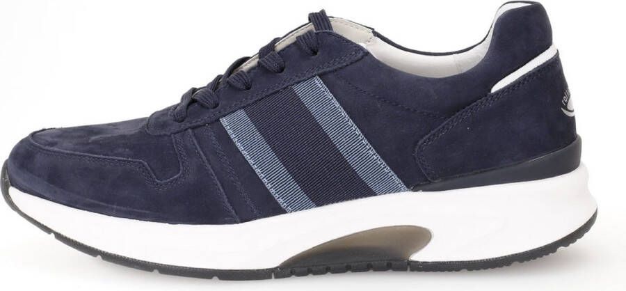 Gabor Herensneaker '8001.12.01' Blauw Heren