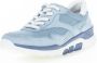 Gabor rollingsoft sensitive 86.986.16 dames rollende wandelsneaker blauw - Thumbnail 27
