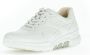 Gabor Rollingsoft Dames Wandelsneaker White Dames - Thumbnail 1