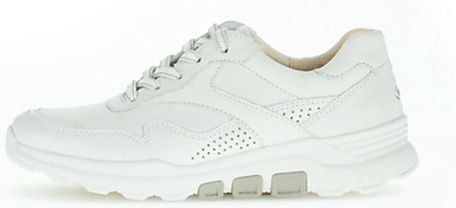 Gabor Rollingsoft Sneaker 86.986.50 Wit 5½ 38½