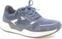 Gabor Rollingsoft dames sneaker Donkerblauw - Thumbnail 3
