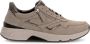 Gabor Kleurrijke Rollende Wandelsneaker Beige Dames - Thumbnail 1