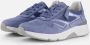 Gabor Rollingsoft Sneakers blauw Leer Dames - Thumbnail 1