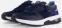 Gabor Rollingsoft Sneakers met optifit verwisselbare binnenzool vrijetijdsschoen halfschoen veterschoen - Thumbnail 5