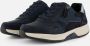 Gabor Rollingsoft Sneakers blauw Synthetisch Dames - Thumbnail 1