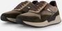 Gabor rollingsoft sensitive 56.957.30 dames rollende wandelsneaker multikleur - Thumbnail 1
