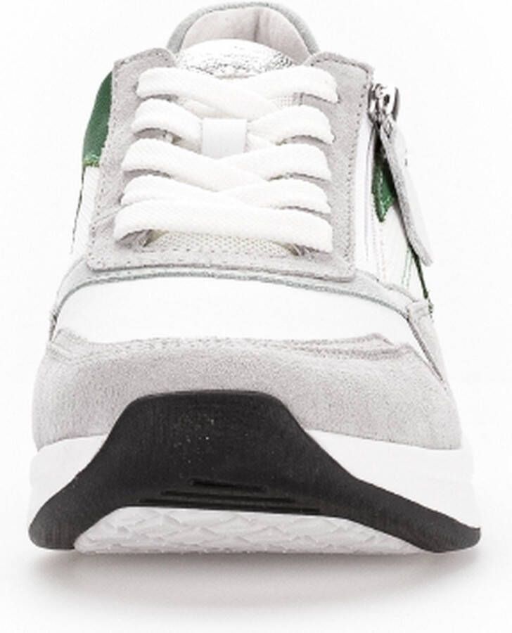Gabor Rollingsoft Sneakers grijs Dames