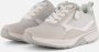 Gabor Rollingsoft Sneakers met sleehak vrijetijdsschoen lage schoen veterschoen met verwisselbaar voetbed - Thumbnail 4