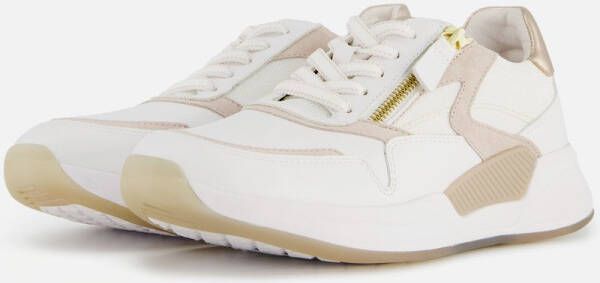 Gabor Rollingsoft Dames Wandelsneaker Blue Dames