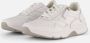 Gabor Rollingsoft Sneakers wit Leer Dames - Thumbnail 1