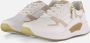 Gabor -Rollingsoft- Sneakers- wit Leer art 66.958 52- Dames - Thumbnail 1
