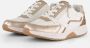 Gabor Dames Sneakers 66.878.53 Rolling Soft Wit - Thumbnail 1